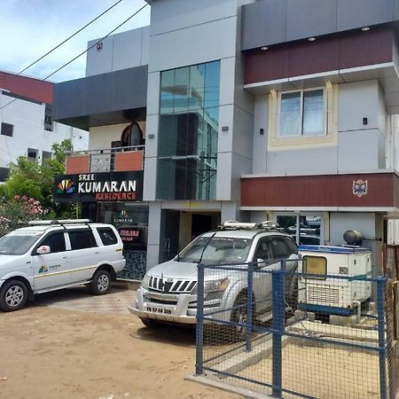 SREE Kumaran Residence Rāmeswaram Exterior foto
