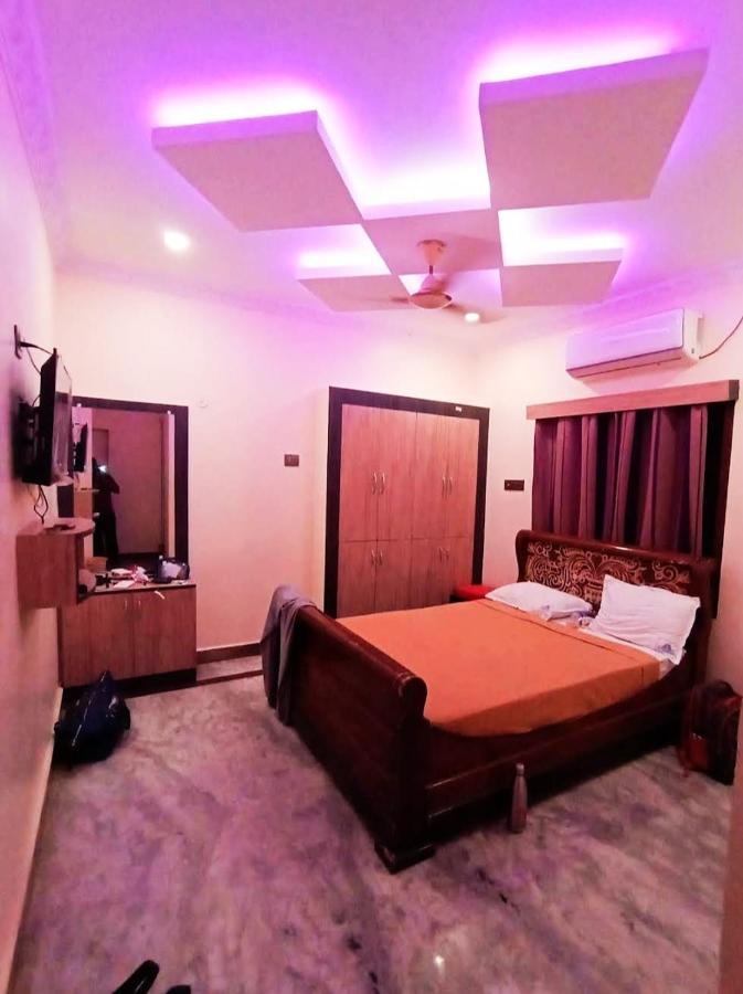 SREE Kumaran Residence Rāmeswaram Exterior foto