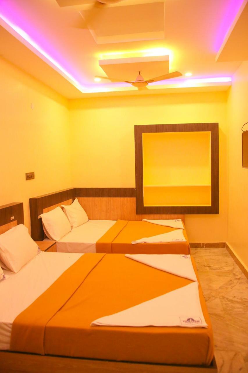 SREE Kumaran Residence Rāmeswaram Exterior foto