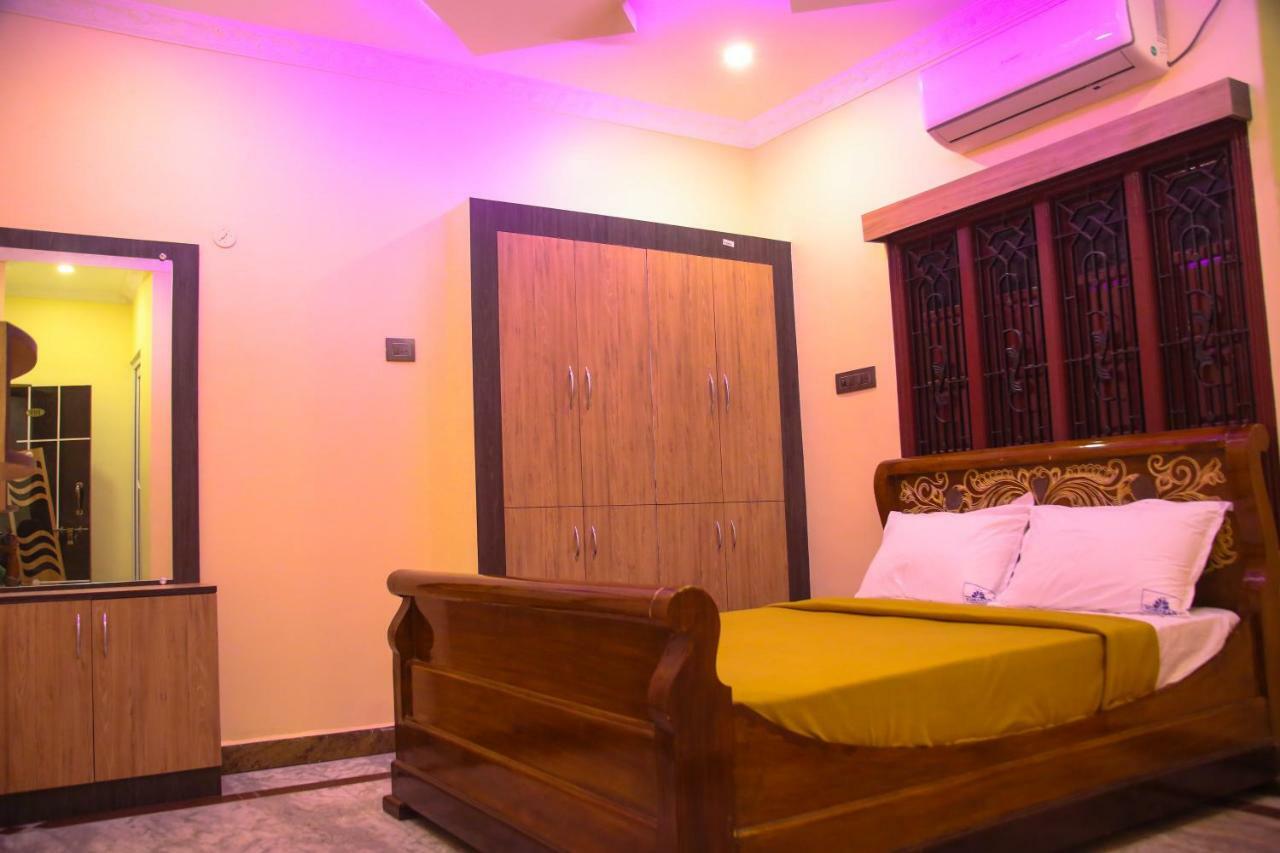 SREE Kumaran Residence Rāmeswaram Exterior foto