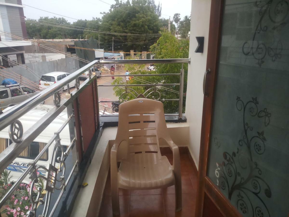 SREE Kumaran Residence Rāmeswaram Exterior foto