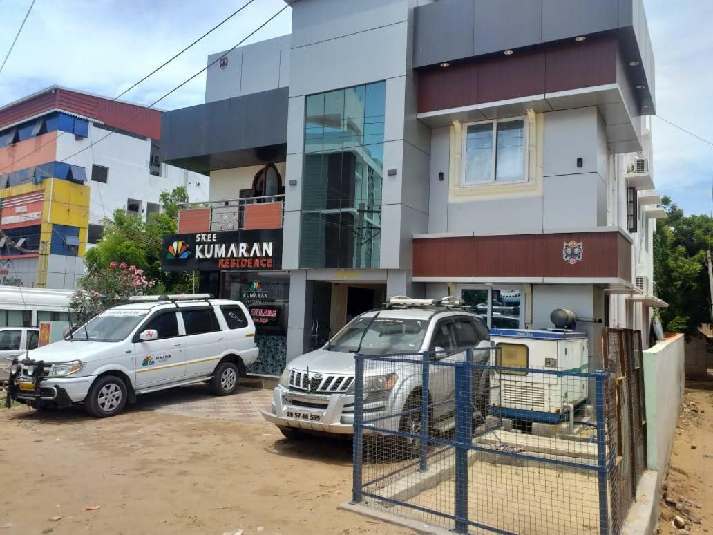 SREE Kumaran Residence Rāmeswaram Exterior foto
